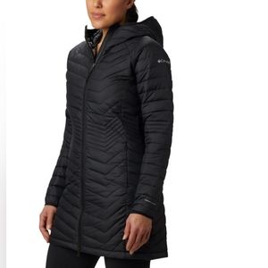 Columbia Heavenly Long Omni-Heat Coat